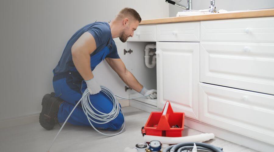 Professional expert plumbing services in Batesville, TX